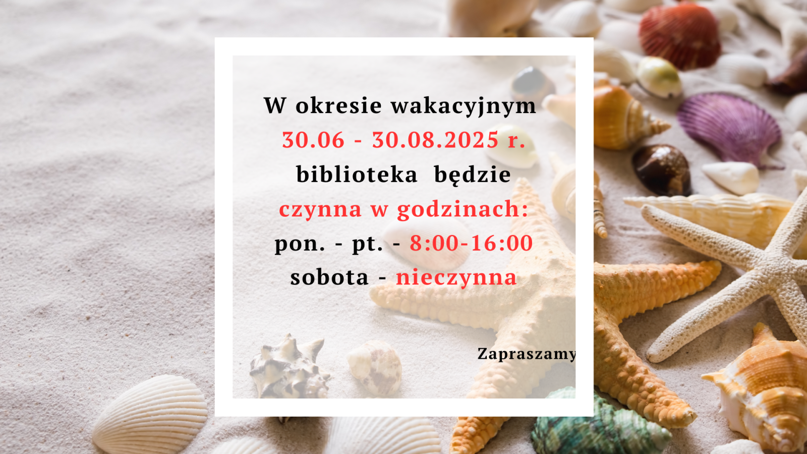 Zdjęcie: Uwaga Czytelnicy!