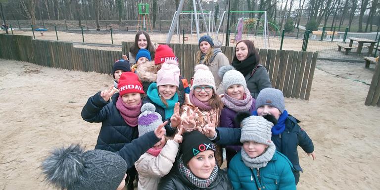 Zdjęcie: Sprawozdanie z FERII ZIMOWYCH Oddziału Dziecięcego 2019 r.