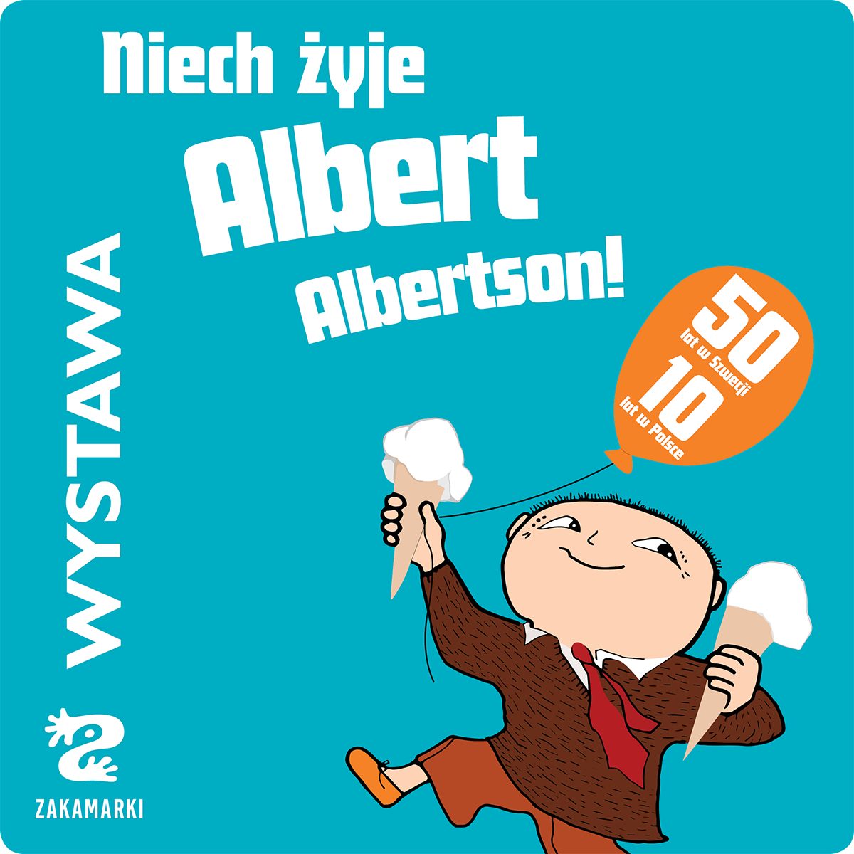 Zdjęcie: Niech żyje Albert Albertson