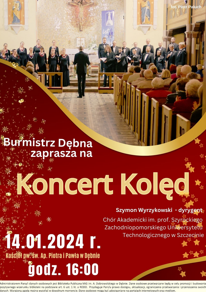 Zdjęcie: Koncert Kolęd 2024 r.