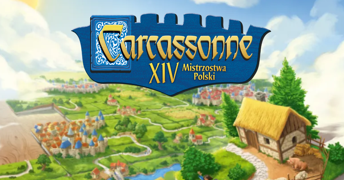 Zdjęcie: Eliminacje do Mistrzostw Polski Carcassonne 2025