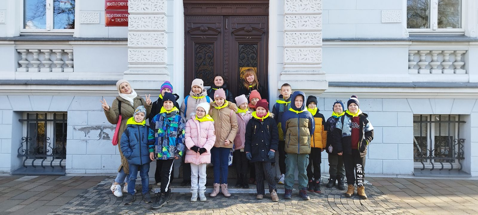 Zdjęcie: Ferie zimowe 2025 w Bibliotece