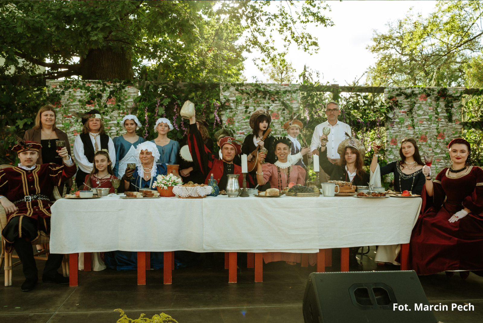 Zdjęcie: Narodowe Czytanie 2025