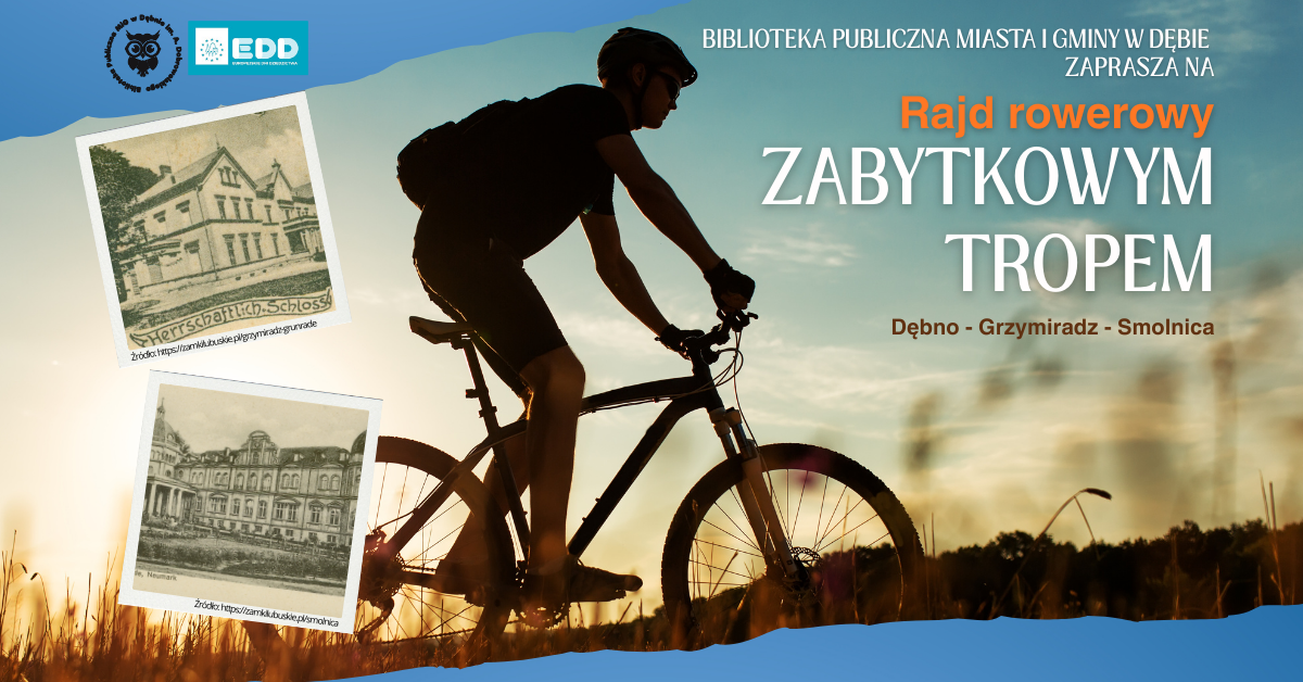 Zdjęcie: Rajd rowerowy „Zabytkowym tropem“