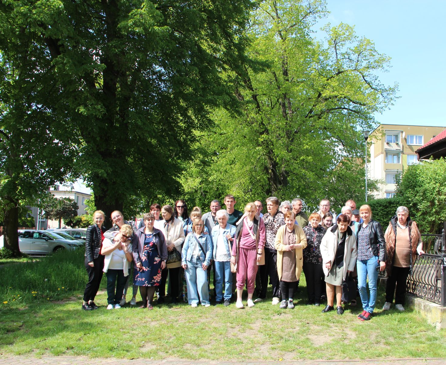 Zdjęcie: Spotkanie integracyjne osób z niepełnosprawnościami