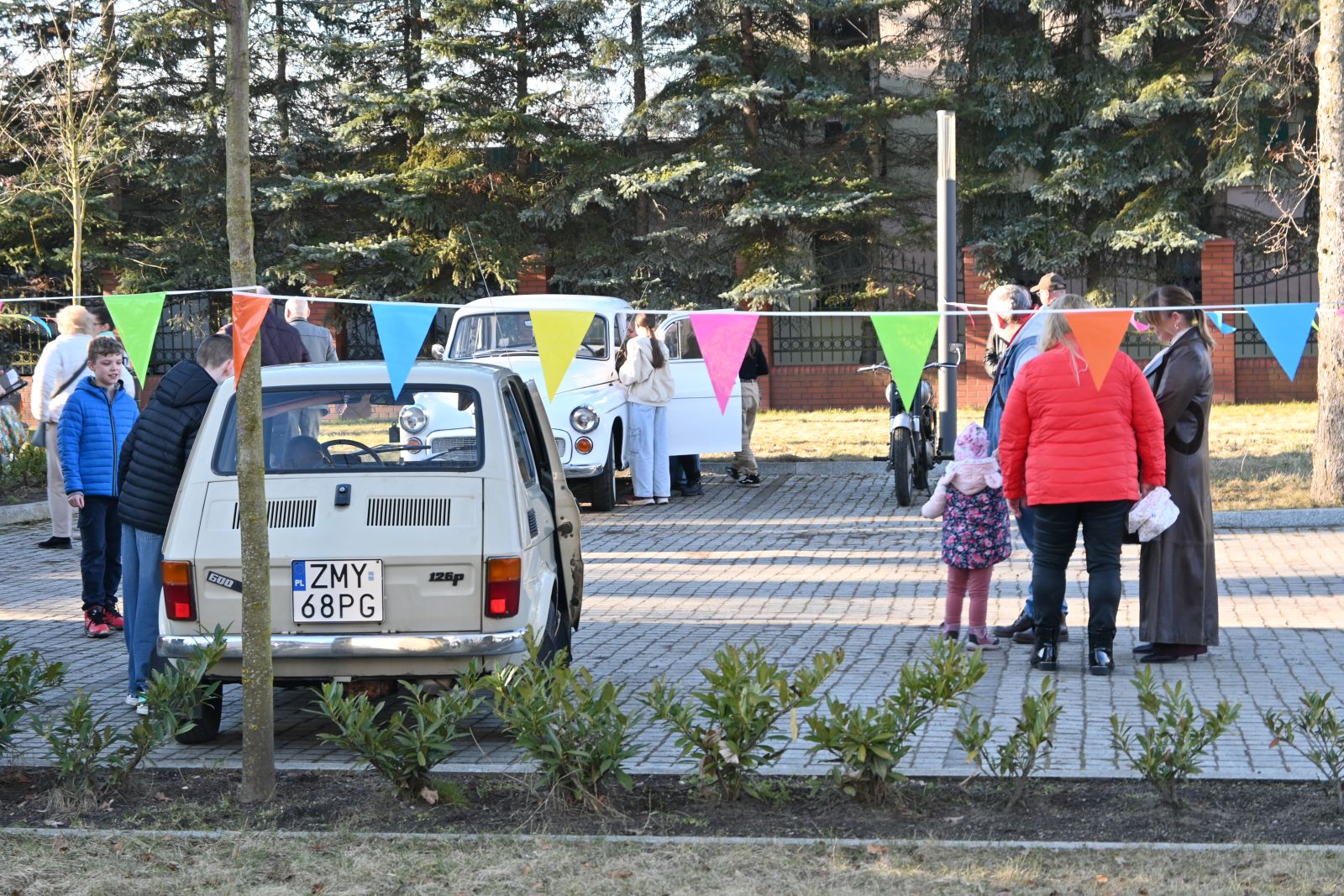 Zdjęcie: Finał wystawy pt.„Dębno odbudowane. Architektura Dębna w latach 1945–1989”