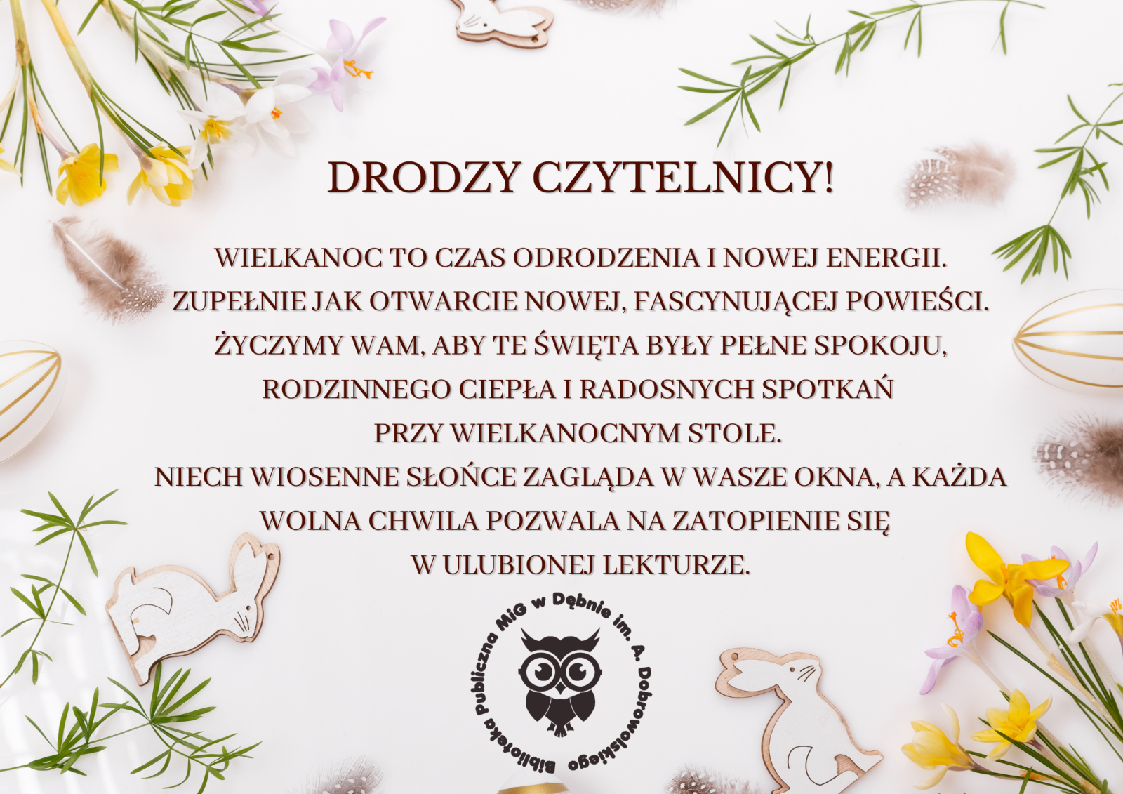 Zdjęcie: Życzenia Wielkanocne 2026