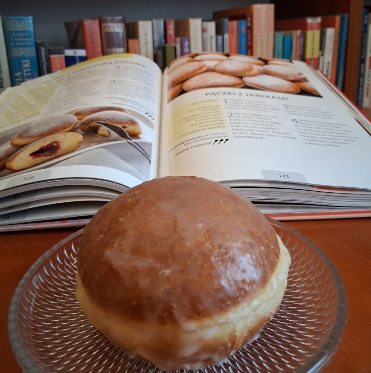 Zdjęcie: Tłusty Czwartek w bibliotece – zapraszamy!