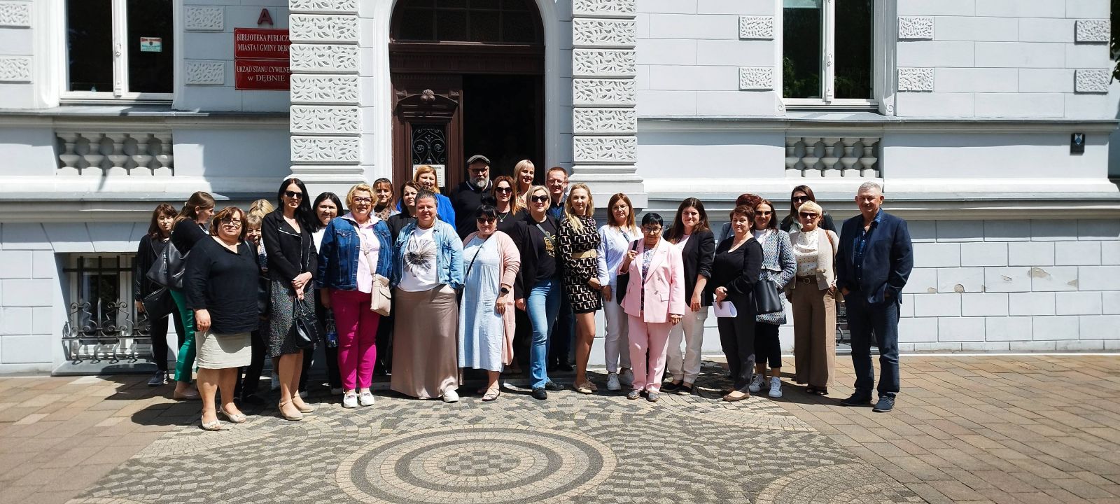 Zdjęcie: II Międzypowiatowe spotkanie bibliotekarzy i muzealników